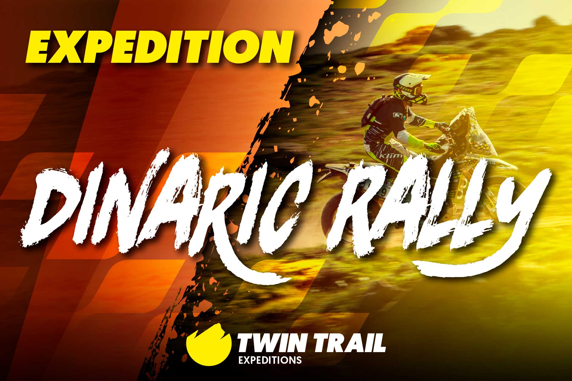 Dinaric Rally TwinTrail Experience